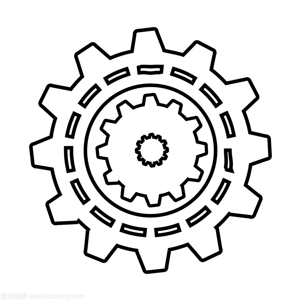 齒輪機樣式與鏈輪的設計與應用