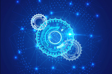 機(jī)械傳動之美 齒輪、鏈輪與線條藝術(shù)的融合