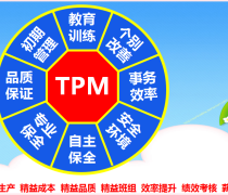 TPM管理咨詢優質商家精選推薦 助力企業精益生產與人才發展